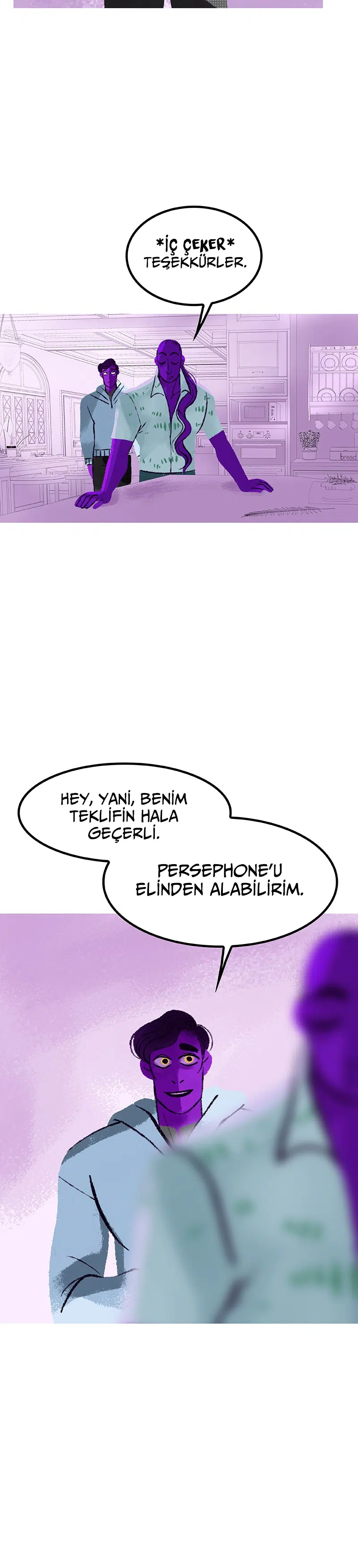Olimpos Tanrıları - Bölüm 160 Sayfa 29
