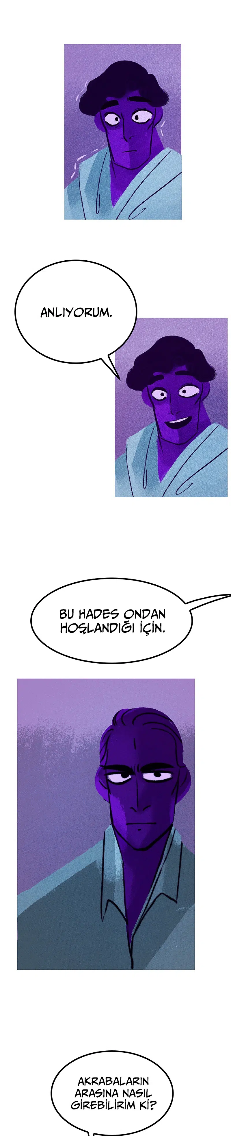 Olimpos Tanrıları - Bölüm 160 Sayfa 34