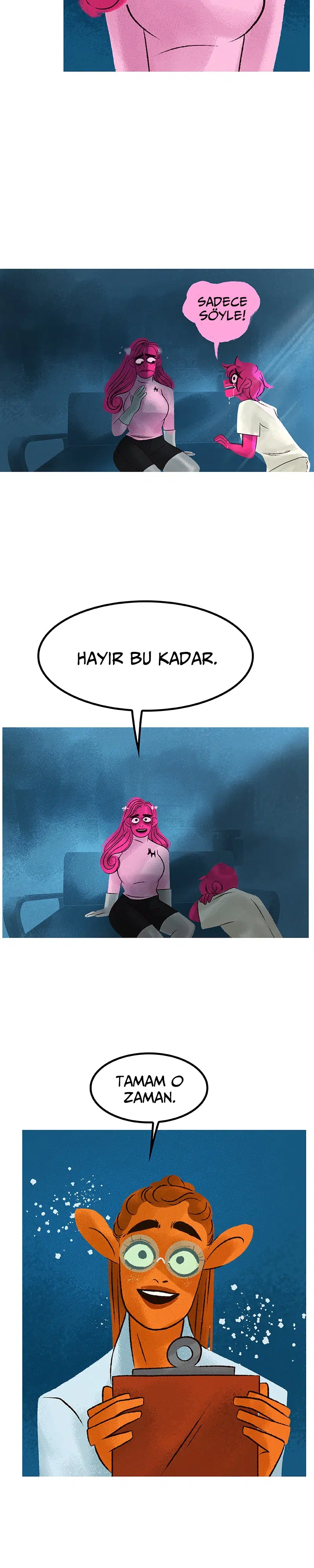Olimpos Tanrıları - Bölüm 161 Sayfa 5