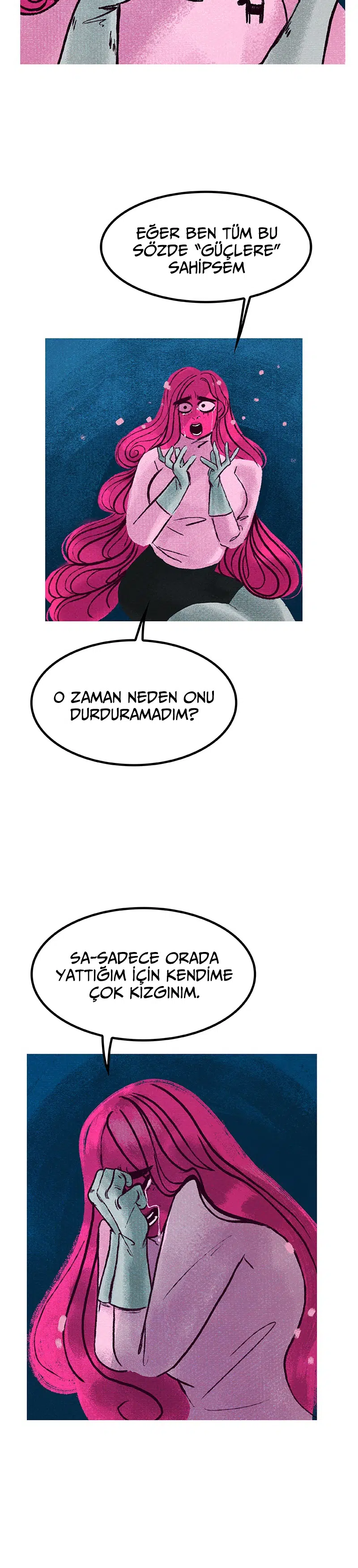 Olimpos Tanrıları - Bölüm 161 Sayfa 11