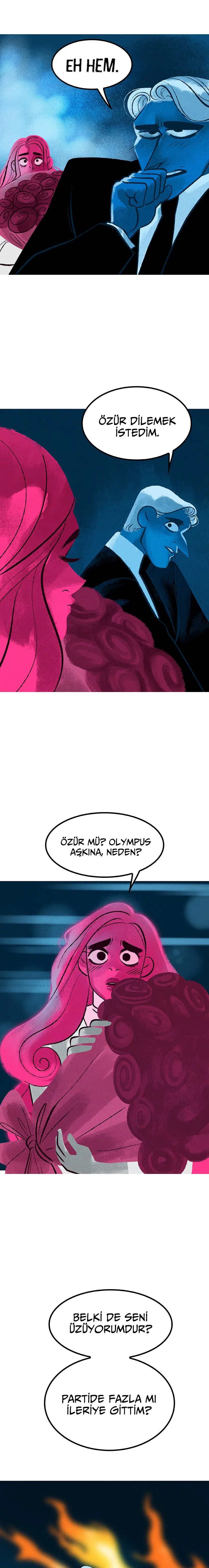 Olimpos Tanrıları - Bölüm 161 Sayfa 28