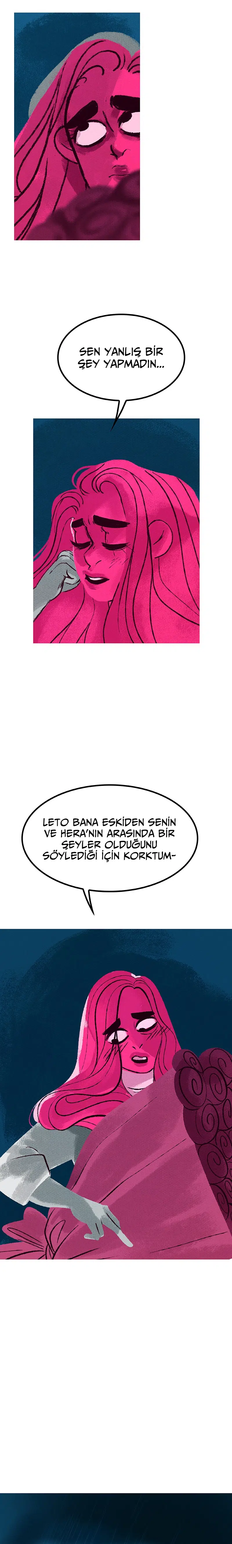 Olimpos Tanrıları - Bölüm 161 Sayfa 30