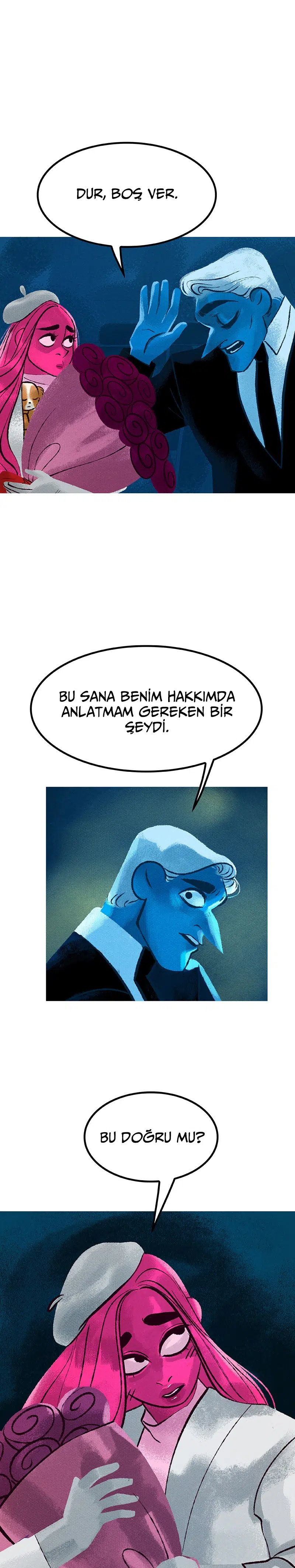 Olimpos Tanrıları - Bölüm 162 Sayfa 5
