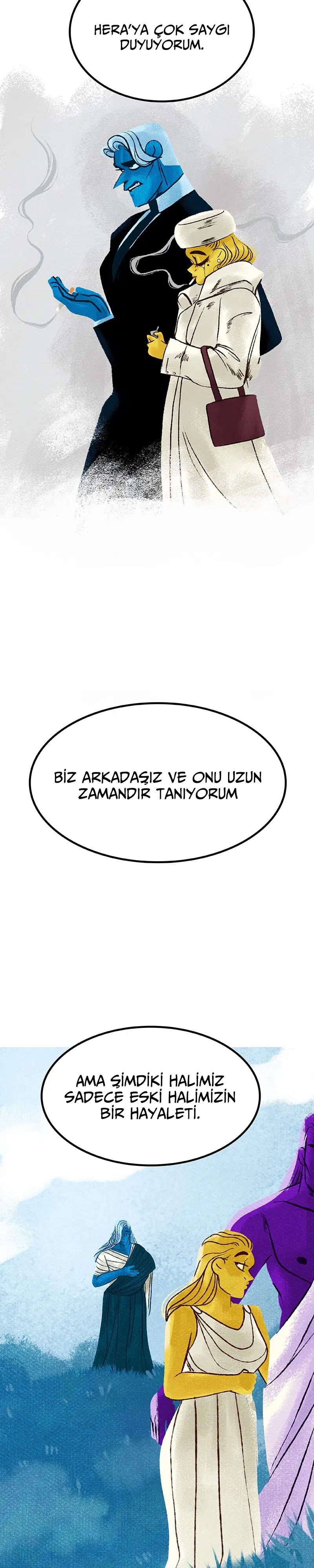 Olimpos Tanrıları - Bölüm 162 Sayfa 15