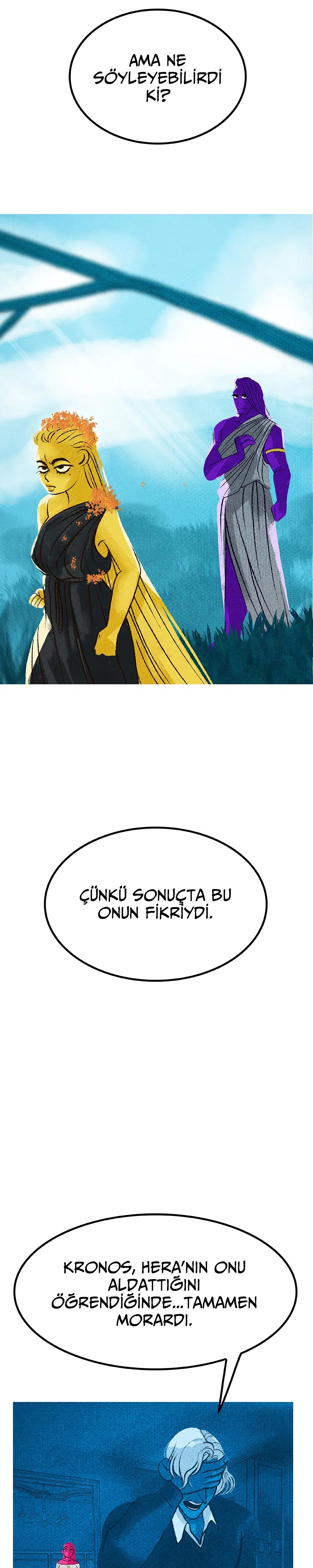Olimpos Tanrıları - Bölüm 162 Sayfa 26