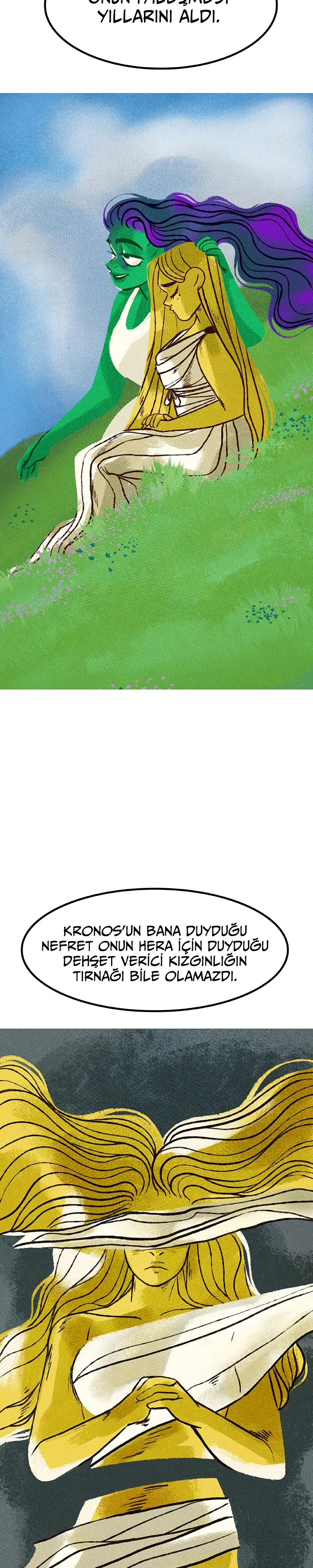 Olimpos Tanrıları - Bölüm 162 Sayfa 31