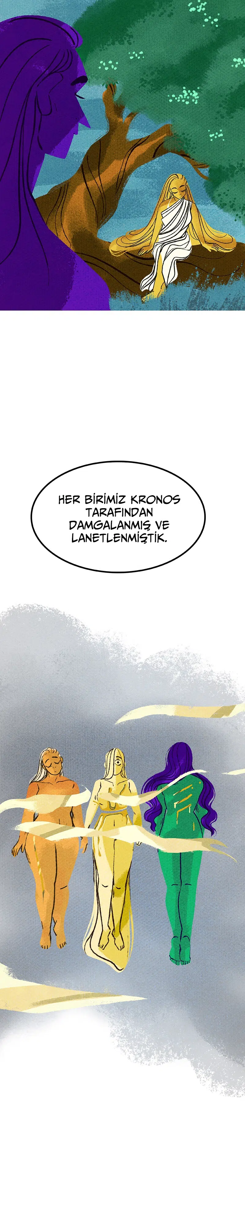 Olimpos Tanrıları - Bölüm 162 Sayfa 33