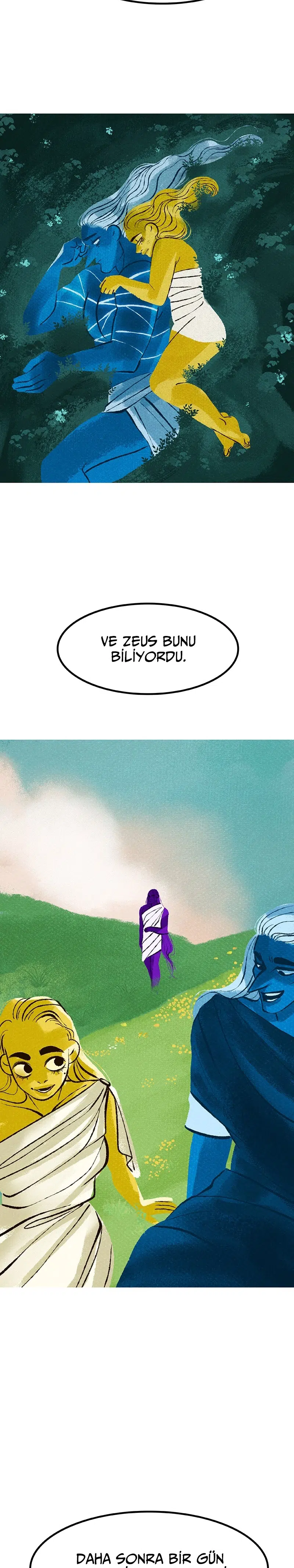 Olimpos Tanrıları - Bölüm 162 Sayfa 35