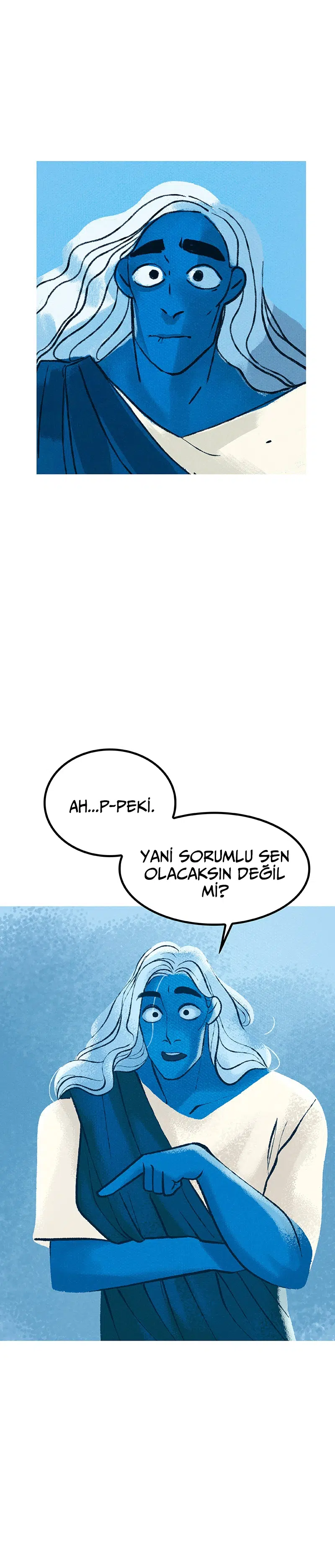 Olimpos Tanrıları - Bölüm 163 Sayfa 6