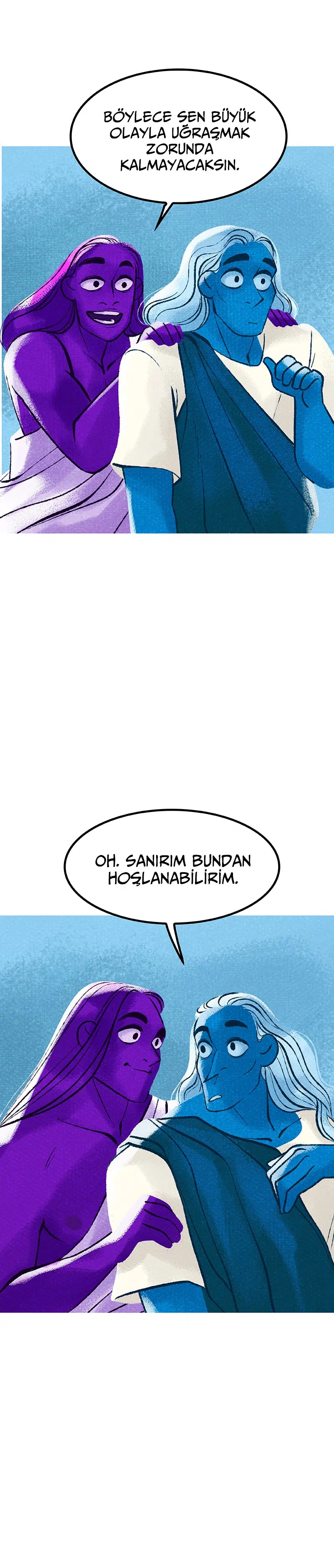 Olimpos Tanrıları - Bölüm 163 Sayfa 8