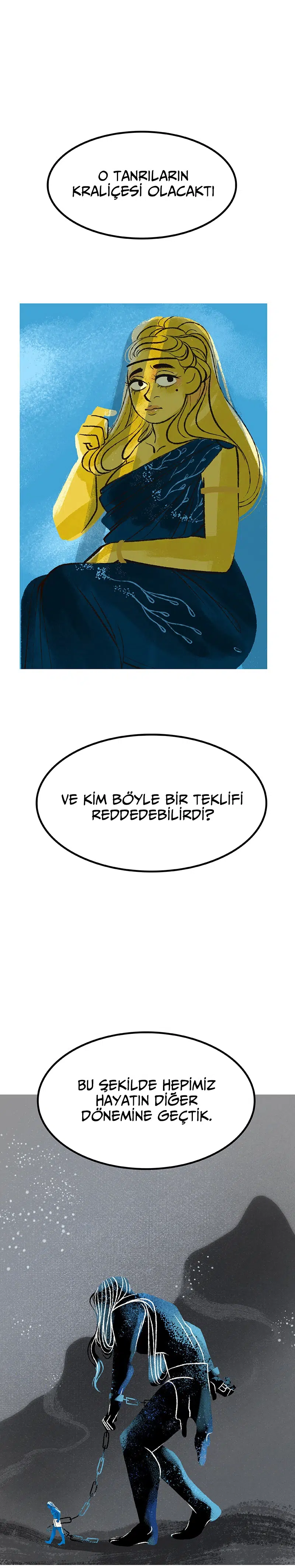 Olimpos Tanrıları - Bölüm 163 Sayfa 22