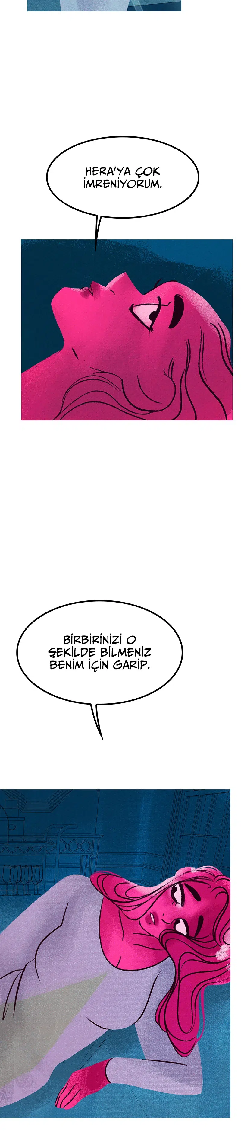 Olimpos Tanrıları - Bölüm 163 Sayfa 29