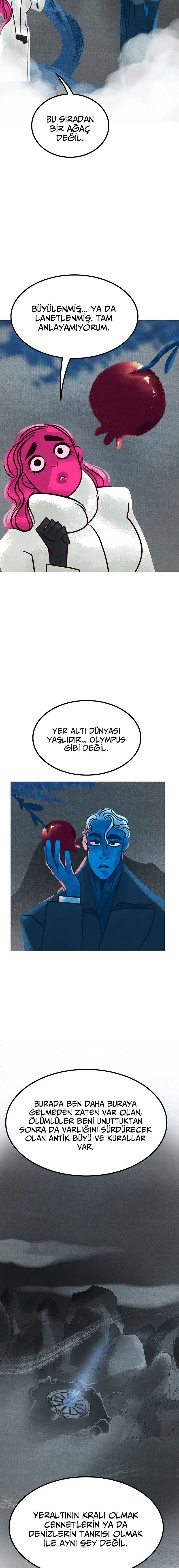 Olimpos Tanrıları - Bölüm 164 Sayfa 15