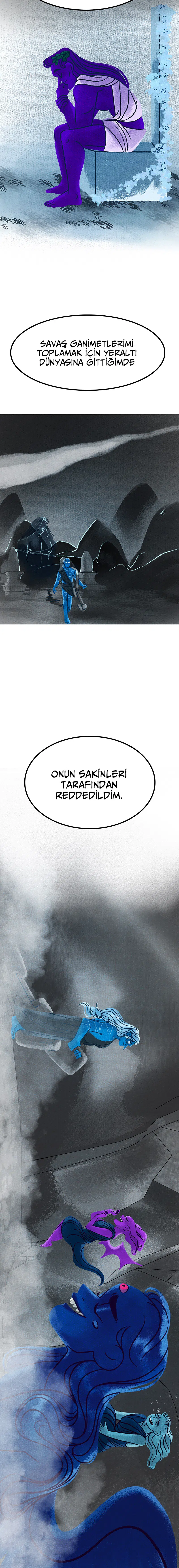 Olimpos Tanrıları - Bölüm 164 Sayfa 16