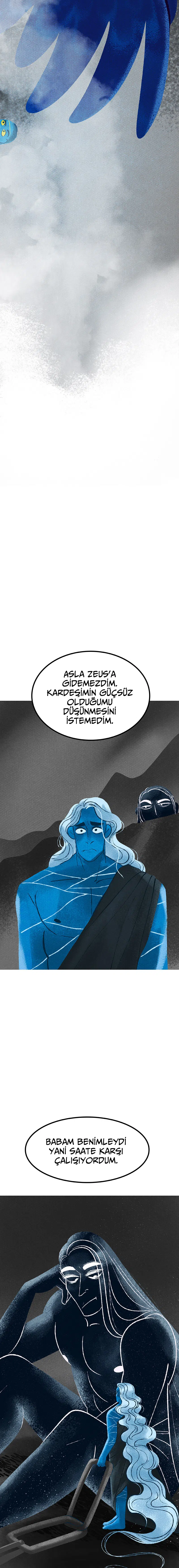 Olimpos Tanrıları - Bölüm 164 Sayfa 17