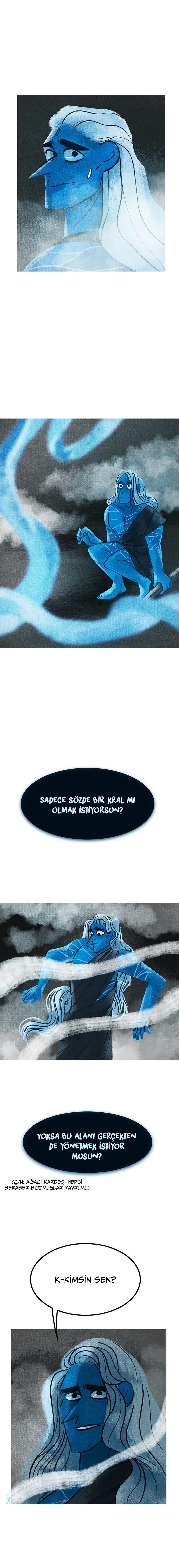 Olimpos Tanrıları - Bölüm 164 Sayfa 20