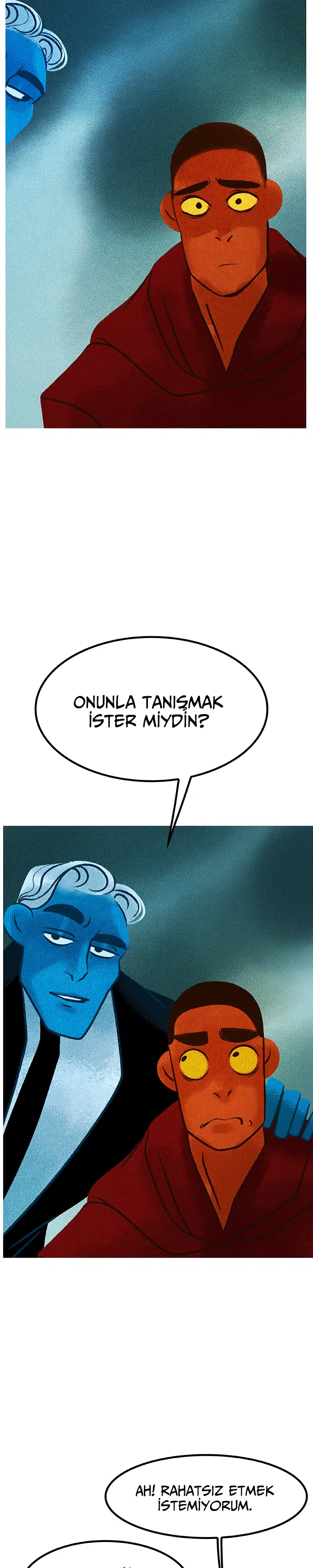 Olimpos Tanrıları - Bölüm 167 Sayfa 10