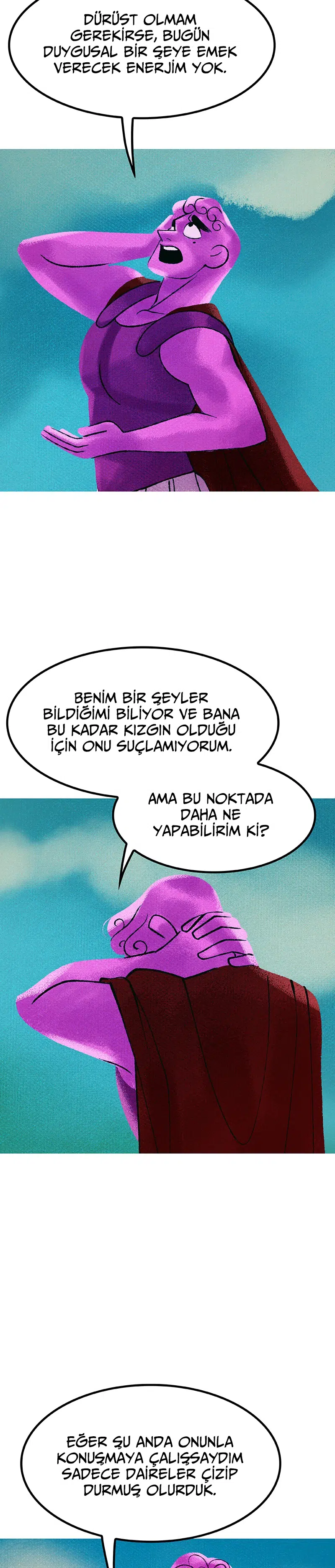 Olimpos Tanrıları - Bölüm 168 Sayfa 15