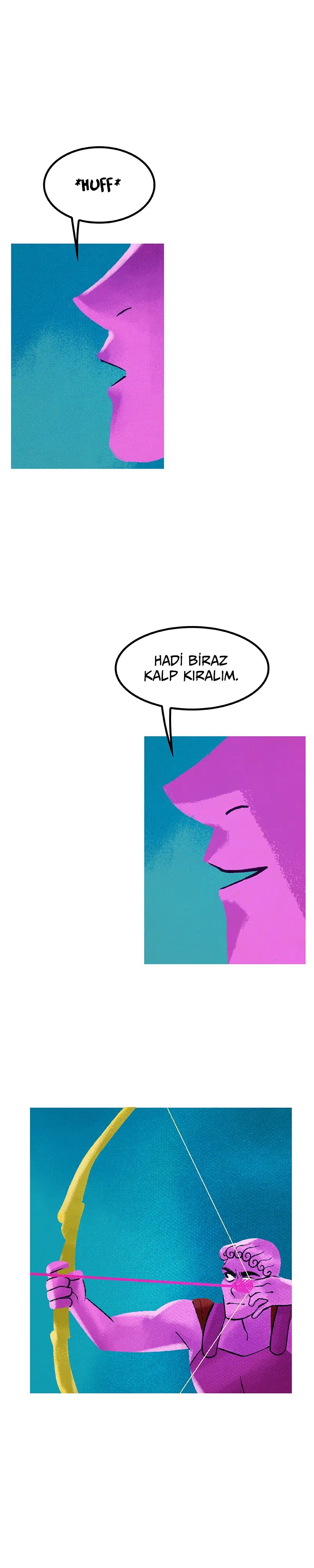 Olimpos Tanrıları - Bölüm 168 Sayfa 21