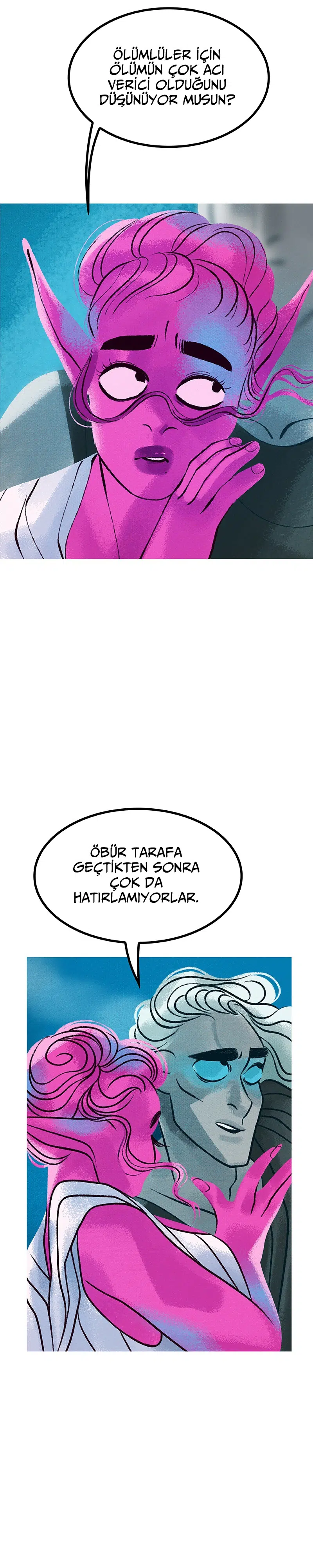 Olimpos Tanrıları - Bölüm 169 Sayfa 9