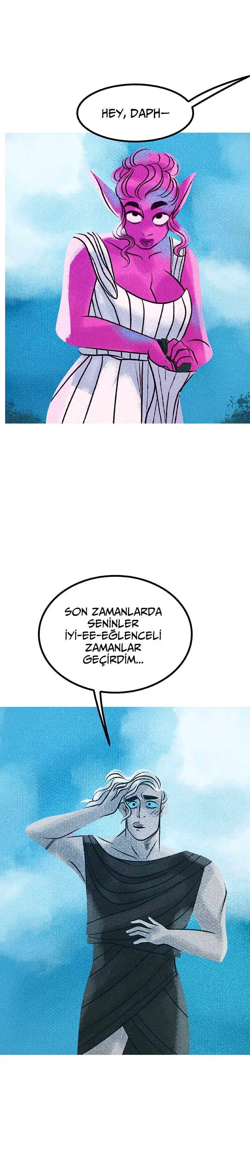 Olimpos Tanrıları - Bölüm 169 Sayfa 15