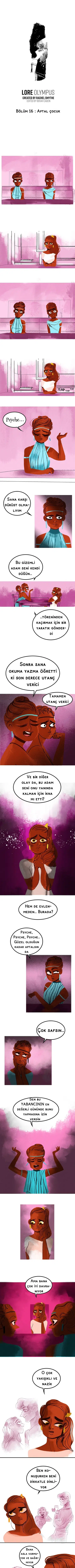 Olimpos Tanrıları - Bölüm 16 Sayfa 2