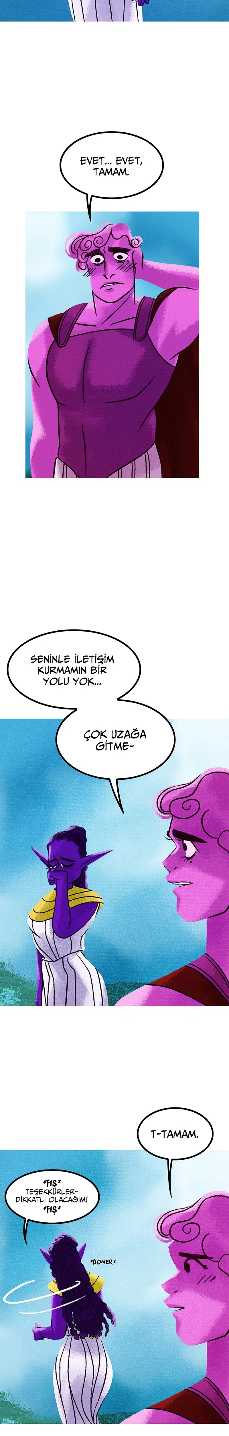 Olimpos Tanrıları - Bölüm 170 Sayfa 5