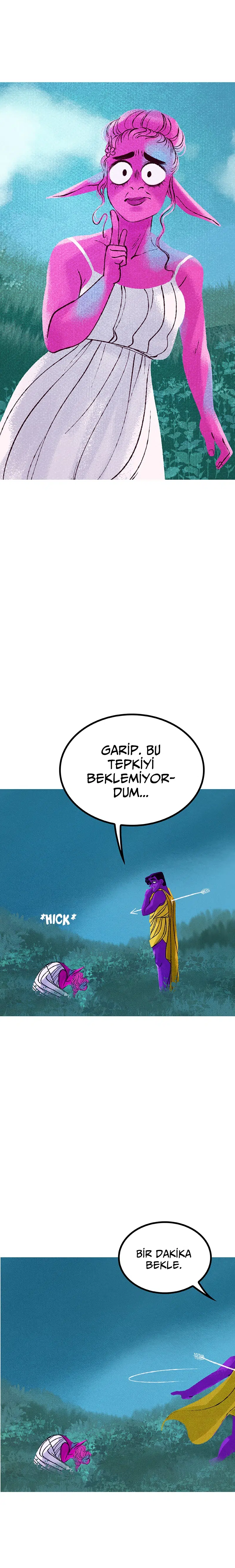 Olimpos Tanrıları - Bölüm 170 Sayfa 16