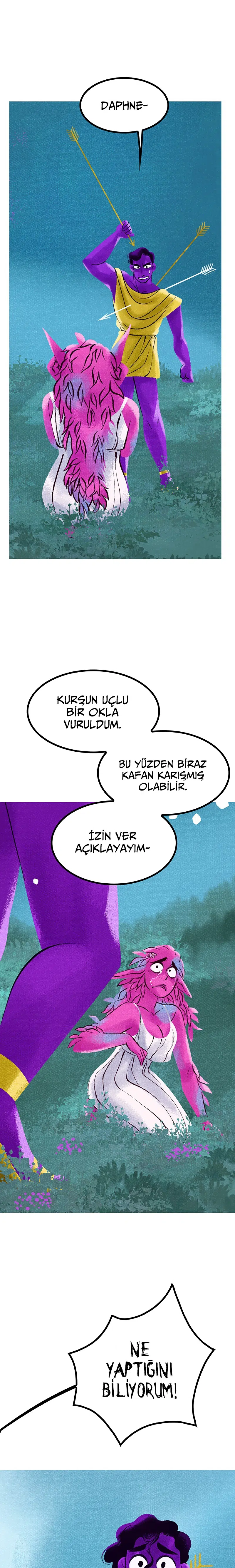 Olimpos Tanrıları - Bölüm 170 Sayfa 25