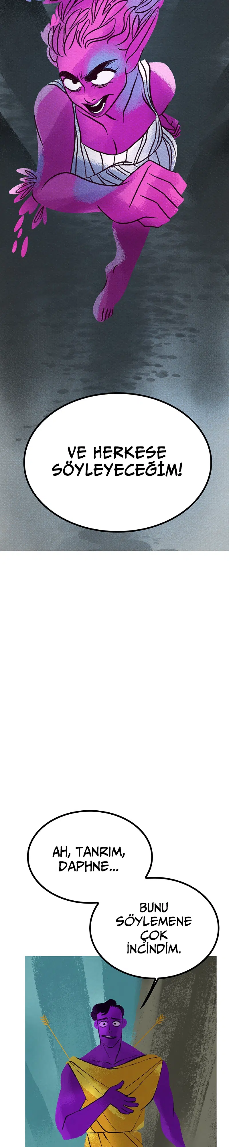 Olimpos Tanrıları - Bölüm 171 Sayfa 14