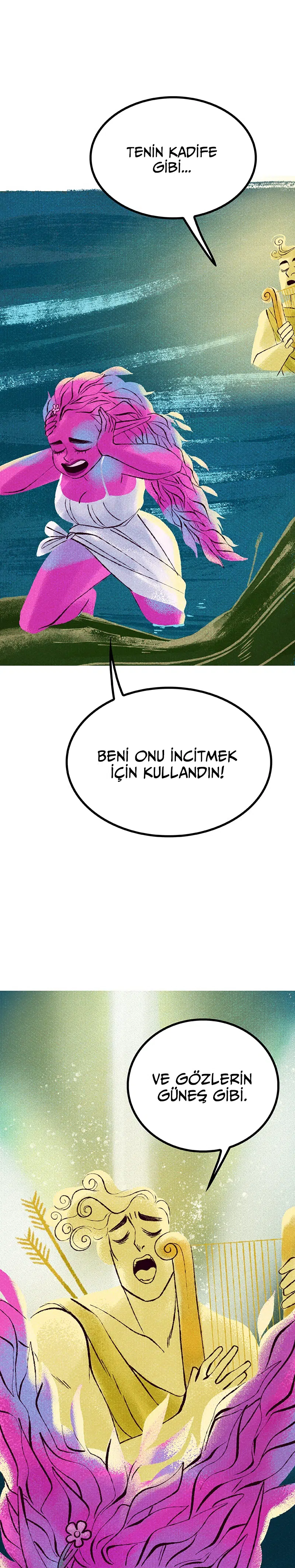 Olimpos Tanrıları - Bölüm 171 Sayfa 23