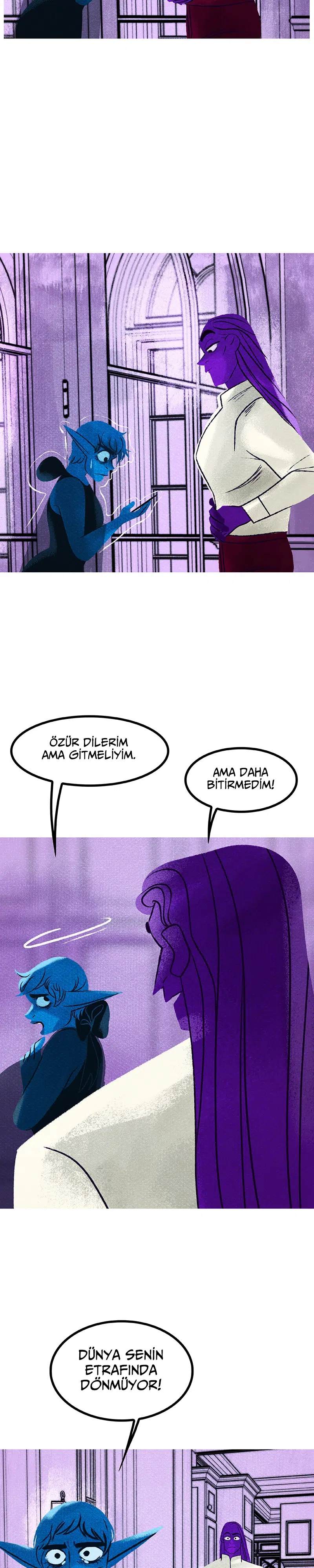 Olimpos Tanrıları - Bölüm 172 Sayfa 9