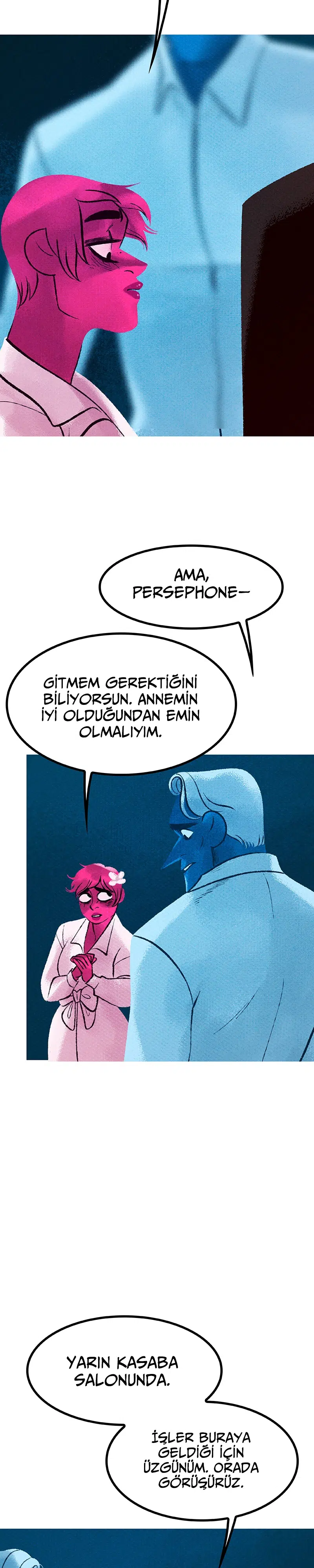 Olimpos Tanrıları - Bölüm 172 Sayfa 17