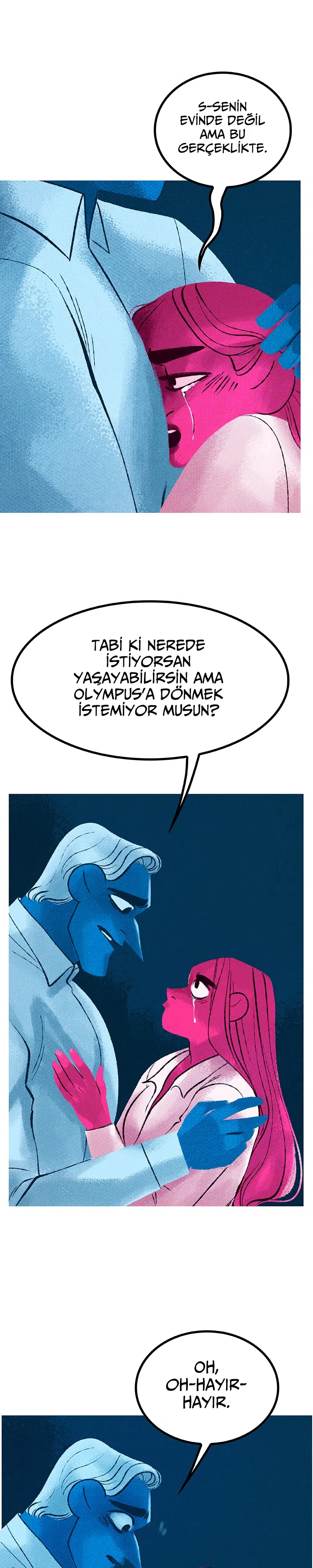 Olimpos Tanrıları - Bölüm 172 Sayfa 30
