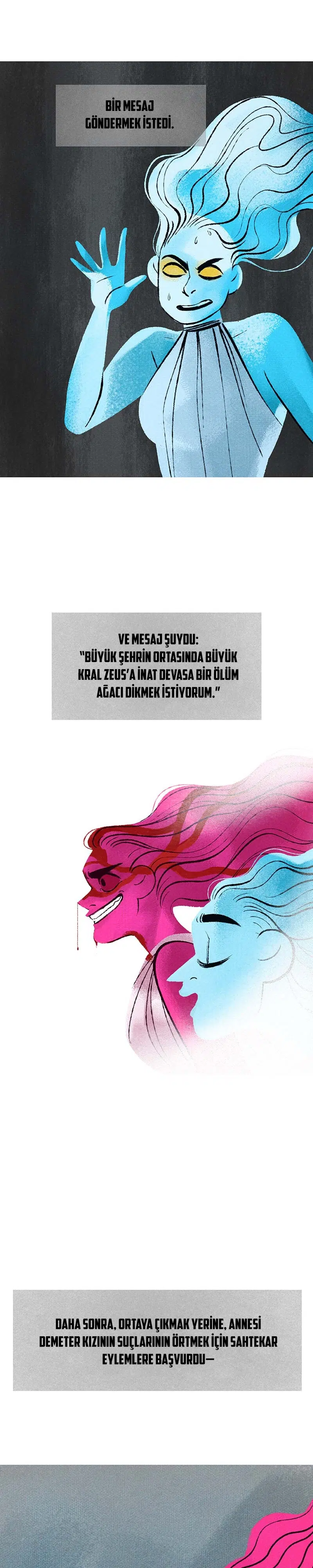Olimpos Tanrıları - Bölüm 175 Sayfa 30