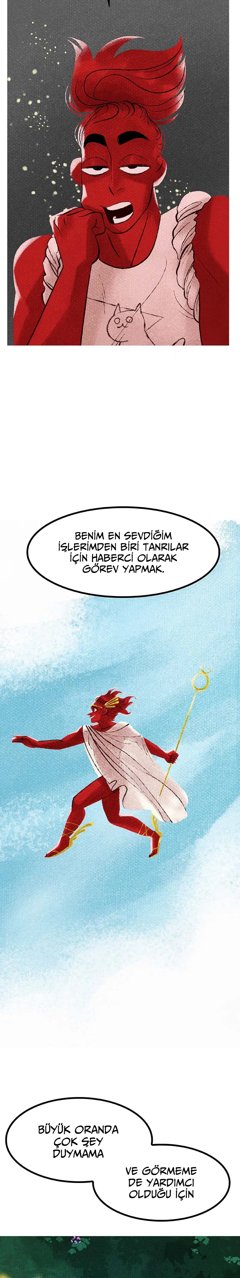 Olimpos Tanrıları - Bölüm 176 Sayfa 10