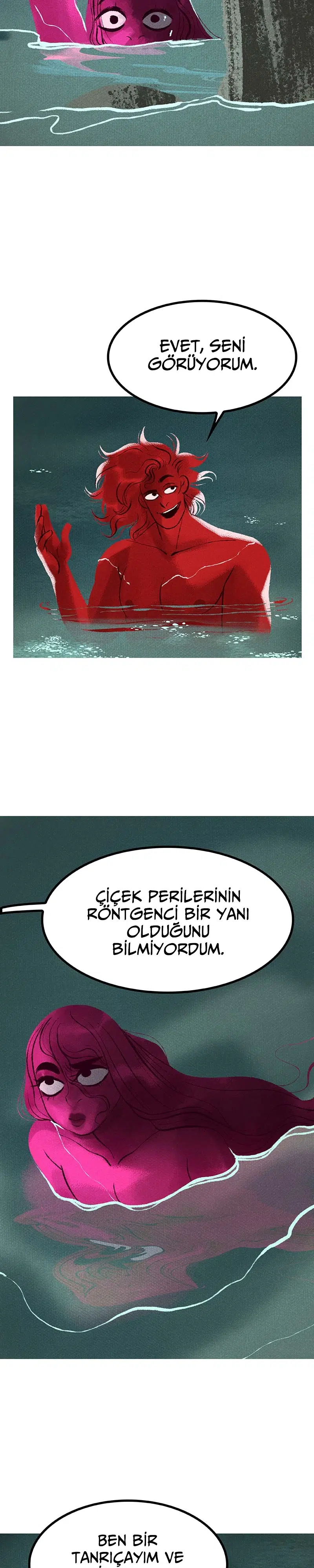 Olimpos Tanrıları - Bölüm 176 Sayfa 24