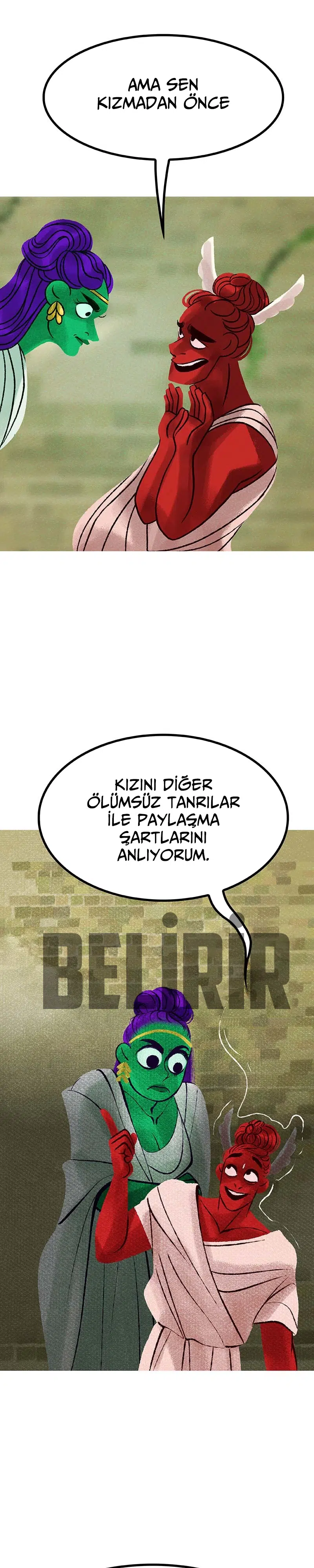 Olimpos Tanrıları - Bölüm 177 Sayfa 6
