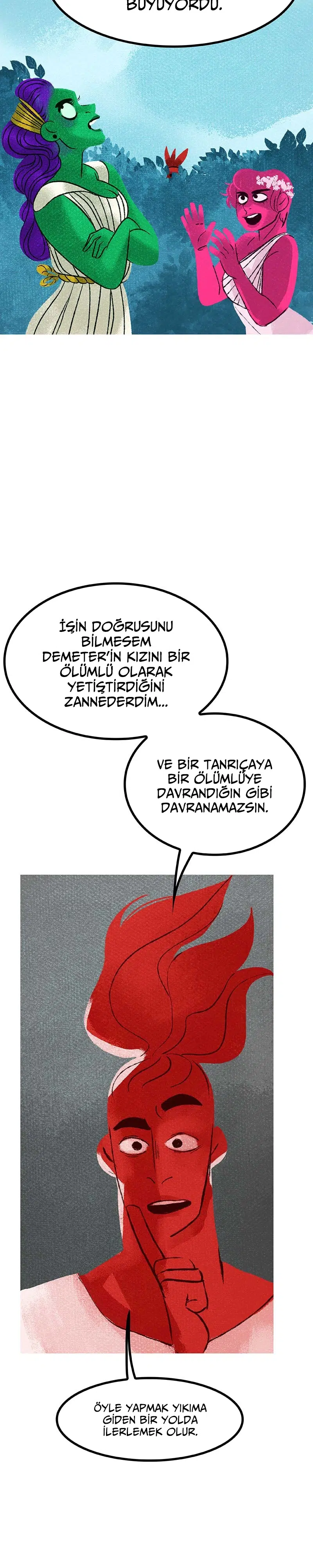 Olimpos Tanrıları - Bölüm 177 Sayfa 21
