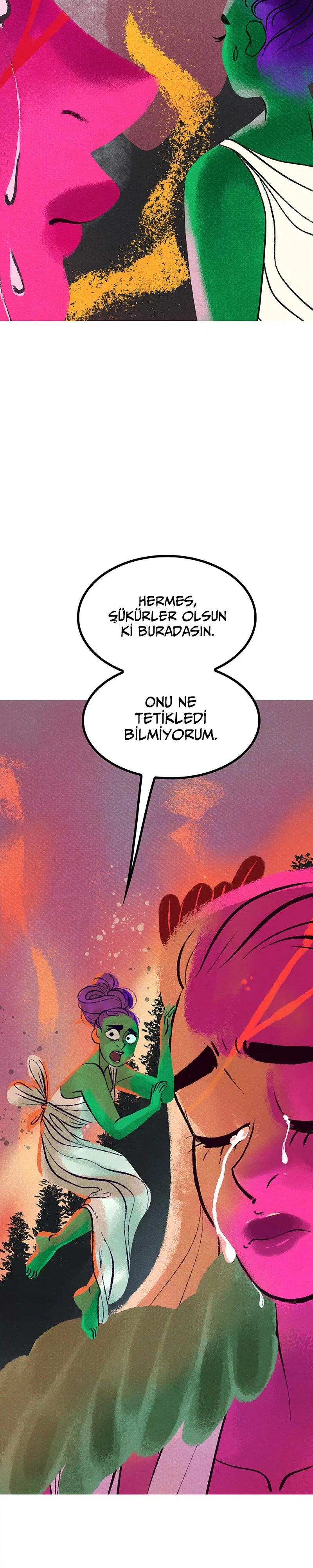Olimpos Tanrıları - Bölüm 177 Sayfa 31