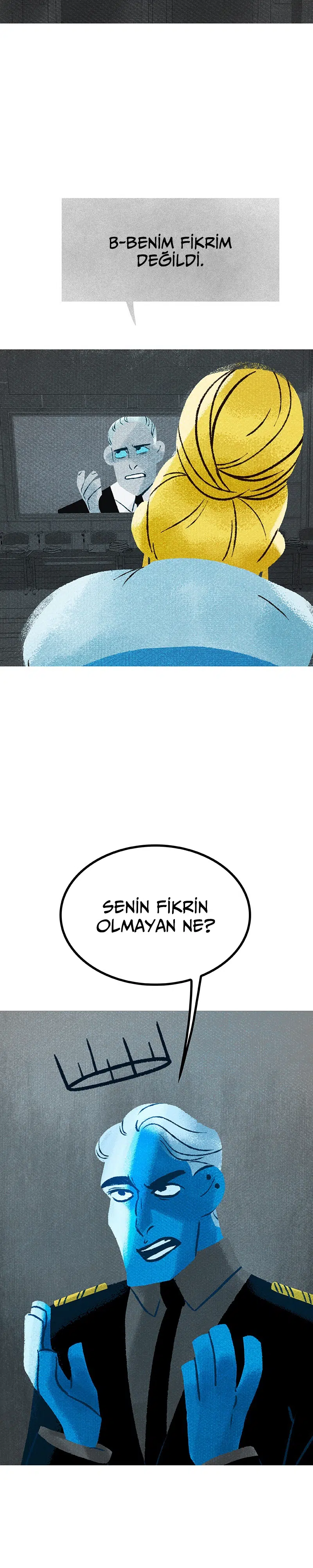 Olimpos Tanrıları - Bölüm 178 Sayfa 4