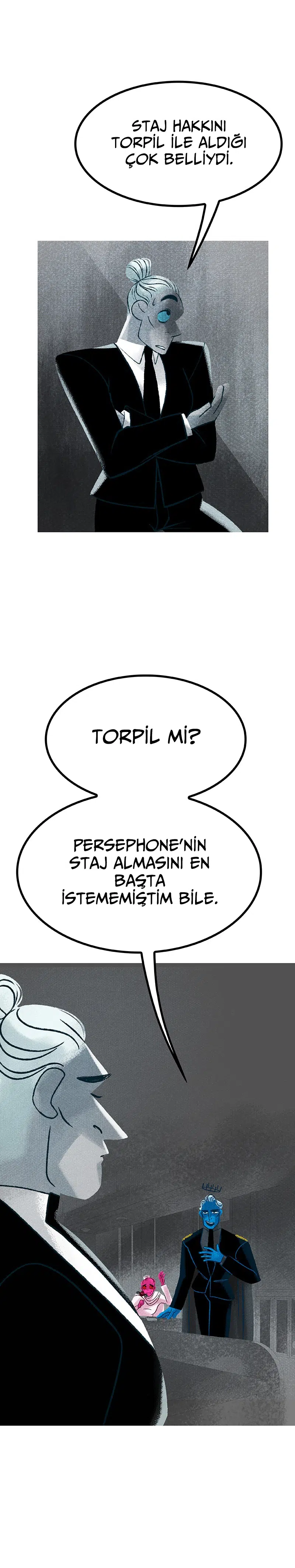 Olimpos Tanrıları - Bölüm 178 Sayfa 8