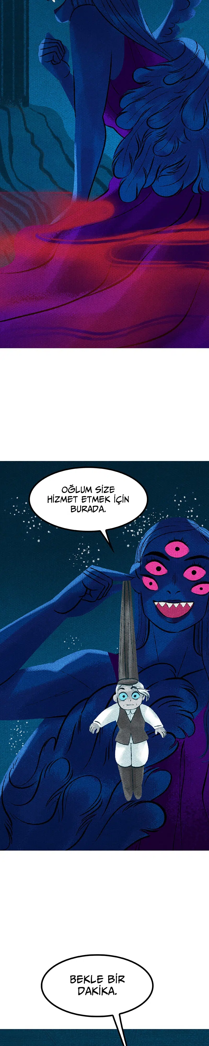 Olimpos Tanrıları - Bölüm 178 Sayfa 23