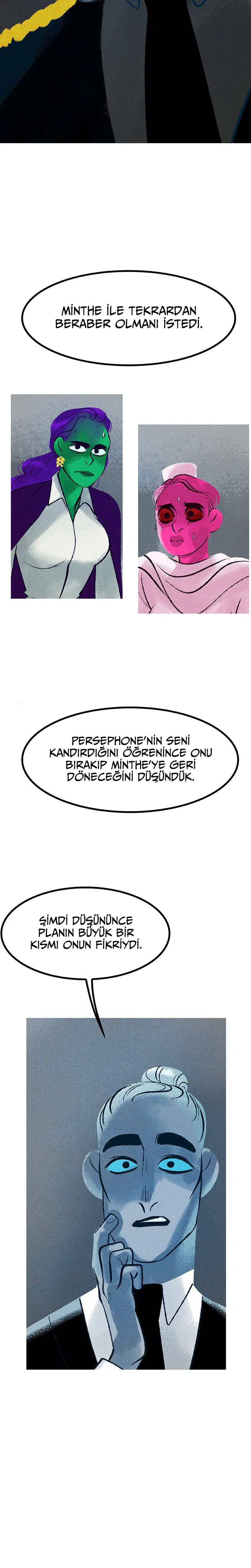 Olimpos Tanrıları - Bölüm 178 Sayfa 31