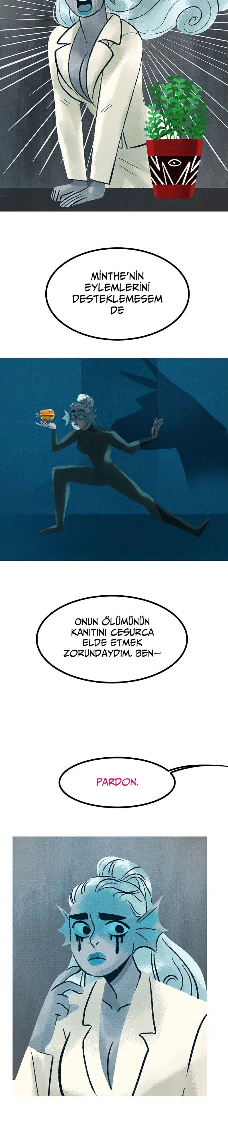Olimpos Tanrıları - Bölüm 179 Sayfa 10