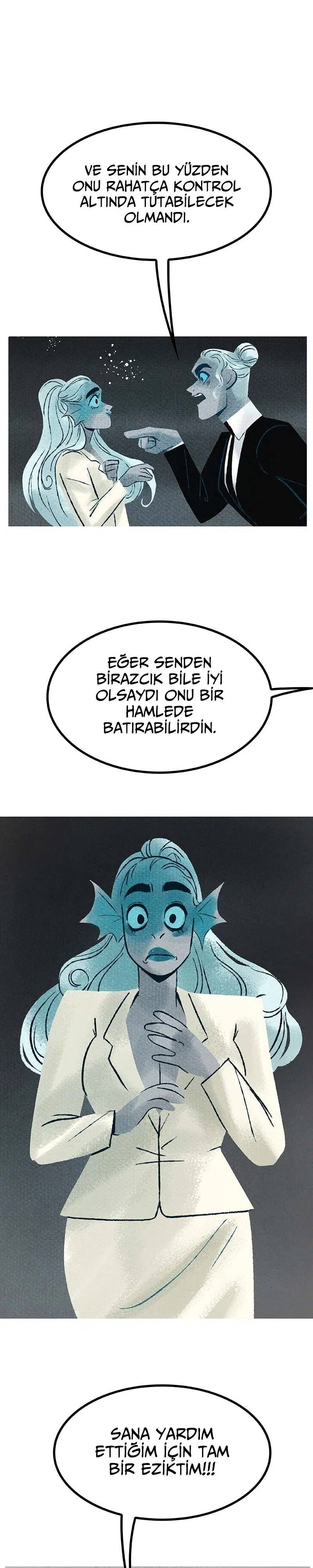 Olimpos Tanrıları - Bölüm 179 Sayfa 18