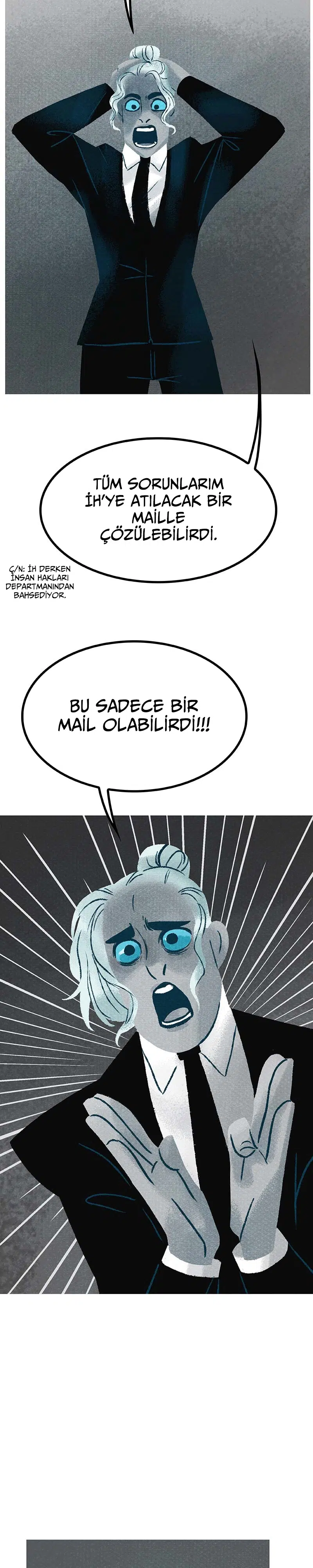 Olimpos Tanrıları - Bölüm 179 Sayfa 19