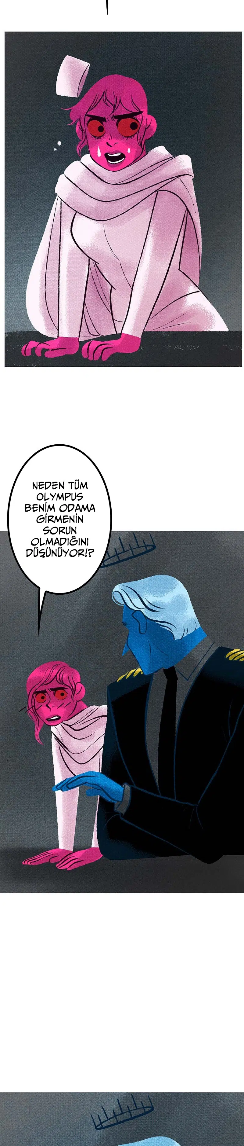 Olimpos Tanrıları - Bölüm 179 Sayfa 23