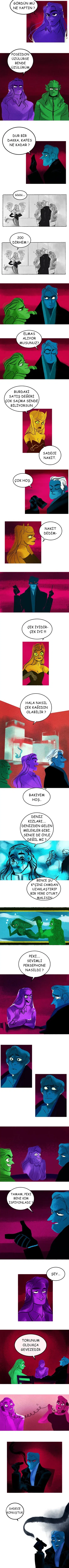 Olimpos Tanrıları - Bölüm 17 Sayfa 3