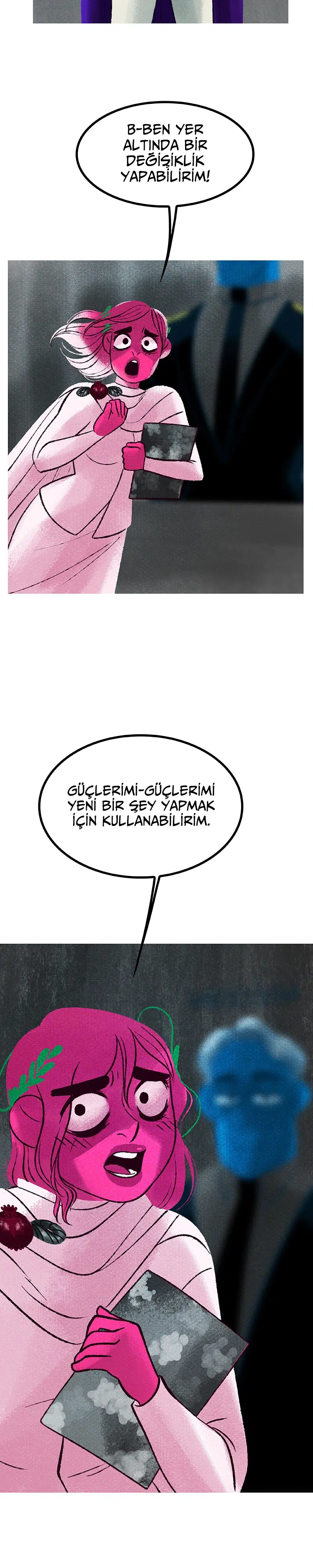 Olimpos Tanrıları - Bölüm 180 Sayfa 17